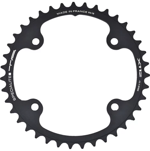 TA X112 Campagnolo 11 Speed Chainring 1 TA X112 Campagnolo 11 Speed Chainring