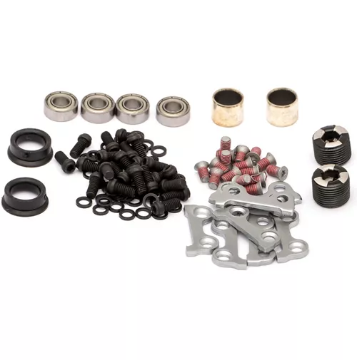 Nukeproof Horizon CL Pedal Rebuild Kit 1 Nukeproof Horizon CL Pedal Rebuild Kit