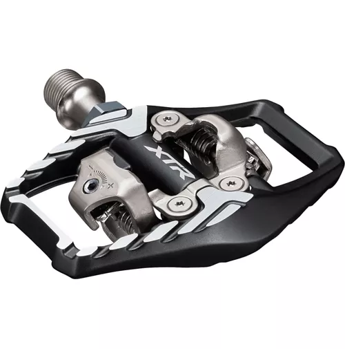 Shimano XTR M9120 Trail Platform Pedal 1 Shimano XTR M9120 Trail Platform Pedal