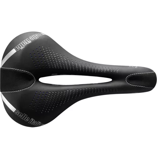 Selle Italia Lady Manganese Gel Flow E-Bike Saddle 1 Selle Italia Lady Manganese Gel Flow E-Bike Saddle