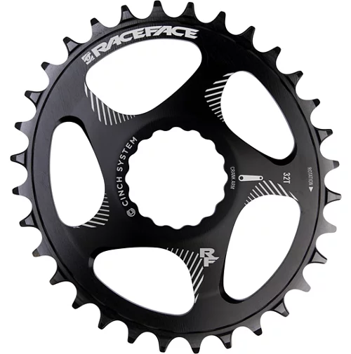 Race Face Direct Mount Oval Chainring 1 Race Face Direct Mount Oval Chainring