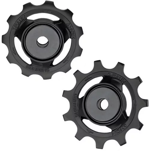 Shimano Dura Ace R9100-R9150 Jockey Wheels 1 Shimano Dura Ace R9100-R9150 Jockey Wheels