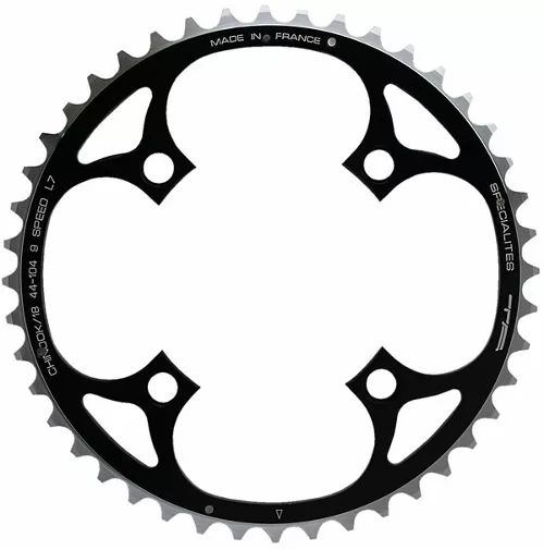 TA Chinook 4-Arm MTB Outer Chainring 1 TA Chinook 4-Arm MTB Outer Chainring