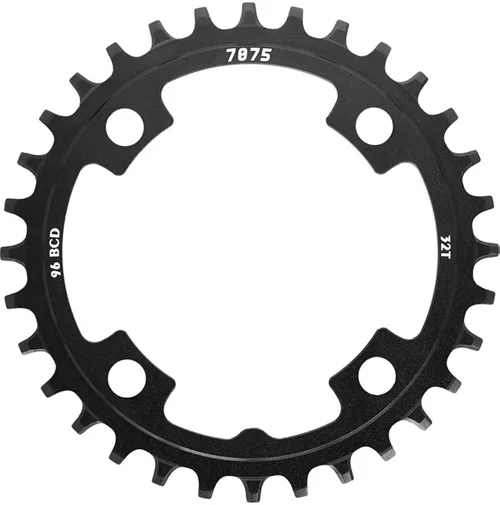 SunRace MX00 Steel Mountain Bike Chain Ring 1 SunRace MX00 Steel Mountain Bike Chain Ring