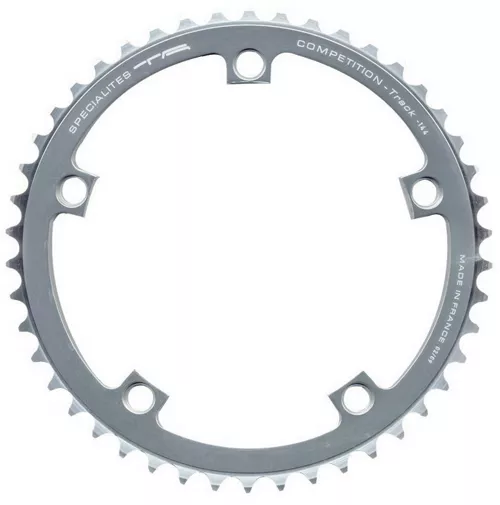 TA Shimano-Campagnolo Track Chain Ring 1 TA Shimano-Campagnolo Track Chain Ring