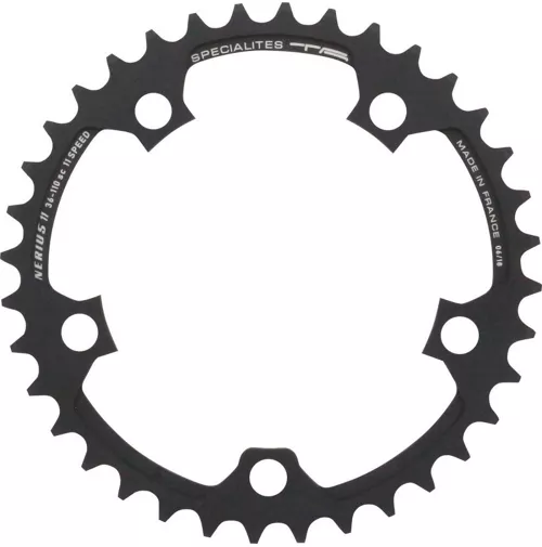 TA Nerius CT-Campagnolo Inner Chain Ring 1 TA Nerius CT-Campagnolo Inner Chain Ring