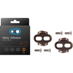 Crankbrothers Clipless Mountain Bike Pedal Cleat Kit