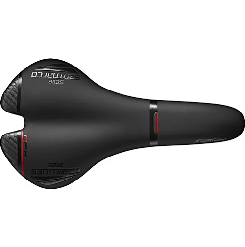 Selle San Marco Aspide Full-Fit Carbon FX Road Saddle 1 Selle San Marco Aspide Full-Fit Carbon FX Road Saddle
