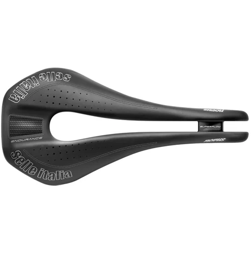 Selle Italia Novus Super Flow Endurance Road Saddle 1 Selle Italia Novus Super Flow Endurance Road Saddle