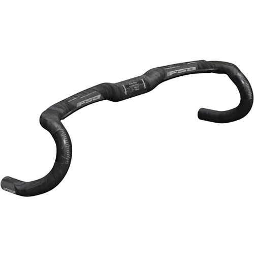 FSA K-Wing AGX Carbon Compact Road Handlebar 1 FSA K-Wing AGX Carbon Compact Road Handlebar