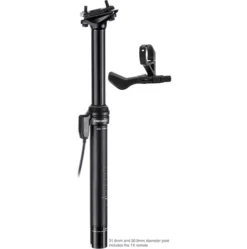 Brand-X Ascend II XL Dropper Seatpost (170mm)