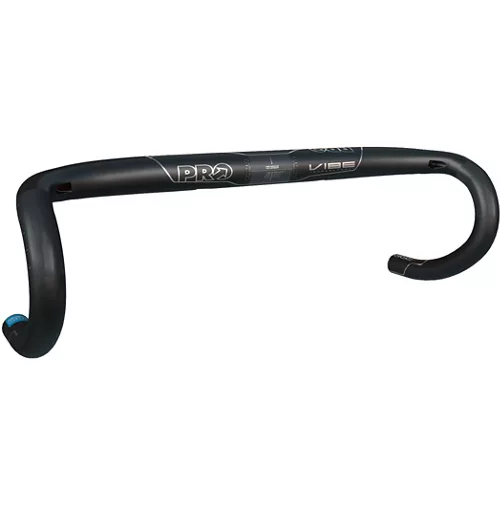 Pro VIBE Superlight Compact Carbon Handlebar 1 Pro VIBE Superlight Compact Carbon Handlebar