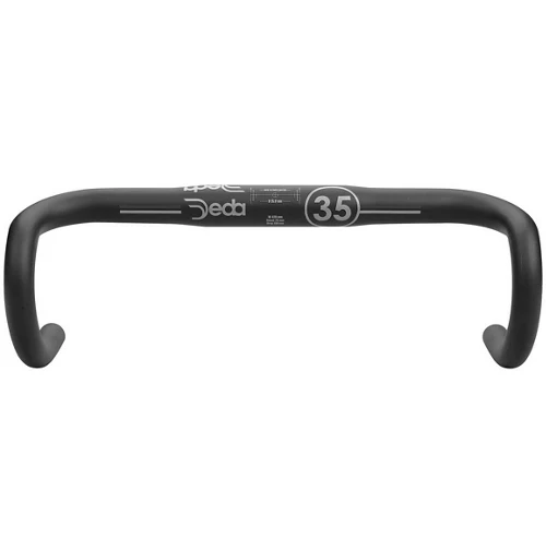 Deda-elementi Deda Elementi 35 Trentacinque Road Handlebar 1 Deda-elementi Deda Elementi 35 Trentacinque Road Handlebar