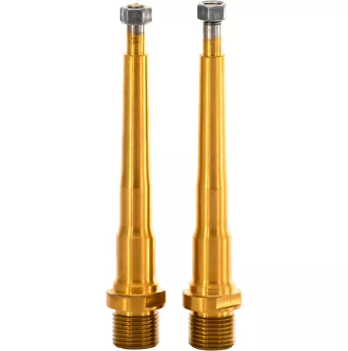 Nukeproof Horizon CL Ti Pedal Axle Kit 1 Nukeproof Horizon CL Ti Pedal Axle Kit