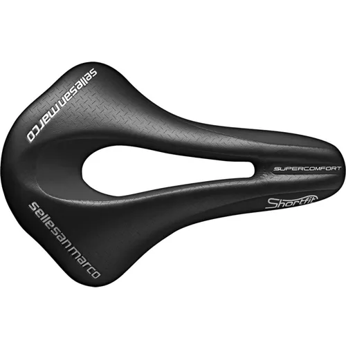 Selle San Marco Shortfit Supercomfort Dynamic Saddle 1 Selle San Marco Shortfit Supercomfort Dynamic Saddle