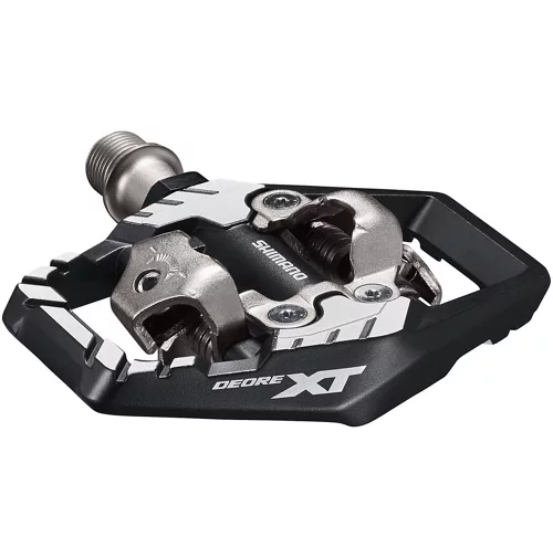 Shimano XT M8120 Mountain Bike SPD Pedals 1 Shimano XT M8120 Mountain Bike SPD Pedals