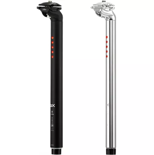 Brand-X LightSKIN Seatpost 1 Brand-X LightSKIN Seatpost