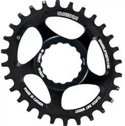 Blackspire Snaggletooth Cinch Oval BOOST Chainring