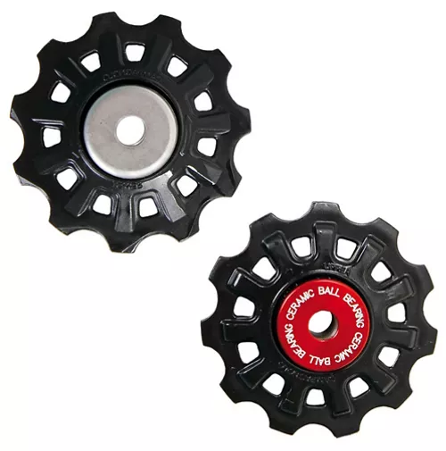 Campagnolo® Campagnolo Super Record Jockey Wheels 1 Campagnolo® Campagnolo Super Record Jockey Wheels