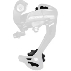 Shimano RD-M370 Altus 9 Speed Jockey Wheels