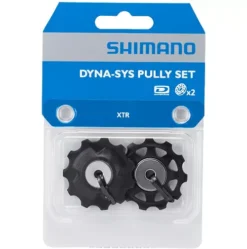 Shimano XTR RD-M980 10 Speed Jockey Wheels