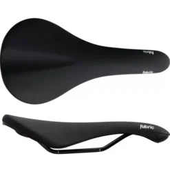 Fabric Scoop Radius Sport Bike Saddle