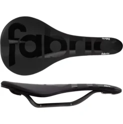 Fabric Scoop Flat Pro Team Road Bike Saddle