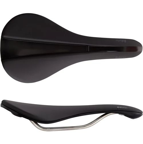 Fabric Line Shallow Race Bike Saddle 1 Fabric Line Shallow Race Bike Saddle