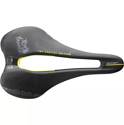 Selle Italia SLR Boost Superflow TDF Road Saddle 1 Selle Italia SLR Boost Superflow TDF Road Saddle