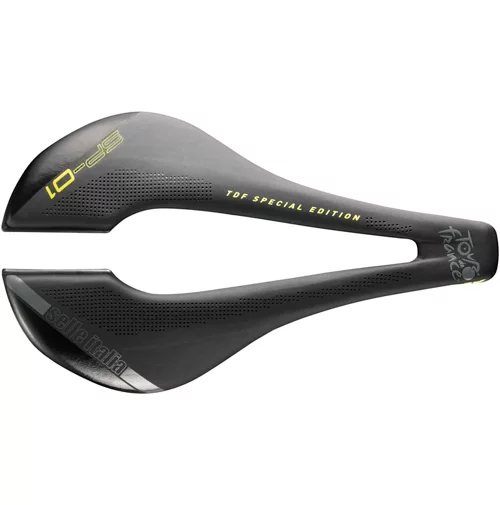 Selle Italia SP-01 Boost Superflow TDF Saddle 1 Selle Italia SP-01 Boost Superflow TDF Saddle