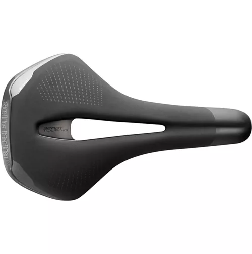 Selle Italia ST5 Flow Bike Saddle 1 Selle Italia ST5 Flow Bike Saddle