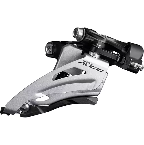Shimano Alivio M3120 2x9 Speed Front Derailleur 1 Shimano Alivio M3120 2x9 Speed Front Derailleur