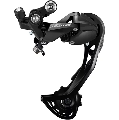 Shimano Alivio M3100 9 Speed MTB Rear Derailleur 1 Shimano Alivio M3100 9 Speed MTB Rear Derailleur