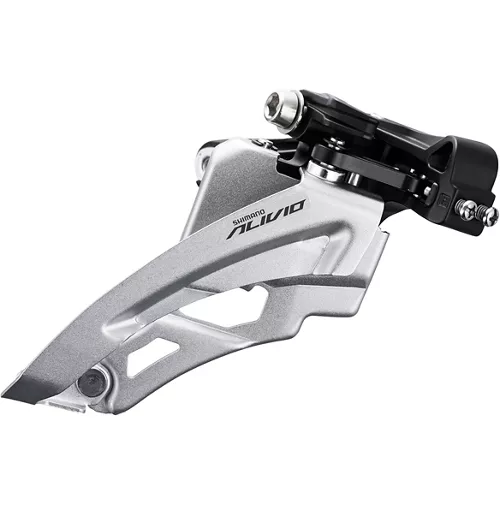 Shimano Alivio M3100 3x9 Speed Front Derailleur 1 Shimano Alivio M3100 3x9 Speed Front Derailleur