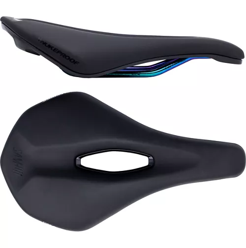 Nukeproof Sam Hill Enduro Saddle Oil Slick 1 Nukeproof Sam Hill Enduro Saddle Oil Slick