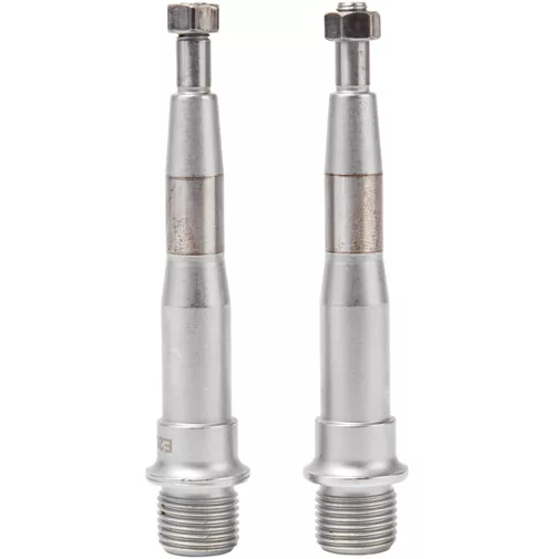 Nukeproof Urchin Flat Pedal Replacement Axle Kit 1 Nukeproof Urchin Flat Pedal Replacement Axle Kit