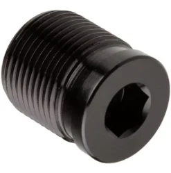 Sixpack Racing Vertic Clipless Flat MTB Pedal End Cap