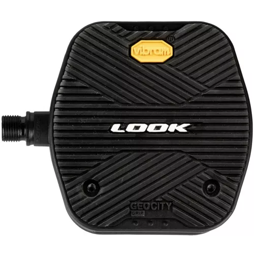 Look Geo City Grip Flat Pedals 2021 1 Look Geo City Grip Flat Pedals 2021