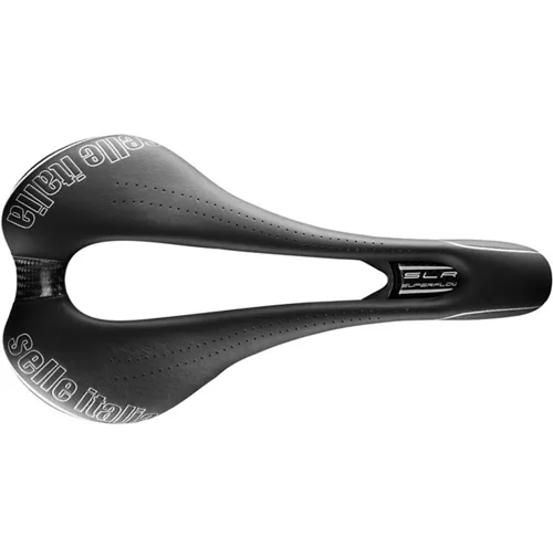 Selle Italia SLR Kit Carbonio Superflow Bike Saddle 1 Selle Italia SLR Kit Carbonio Superflow Bike Saddle