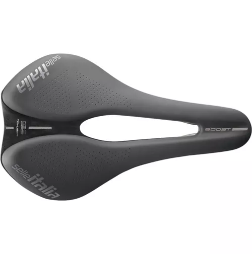 Selle Italia Novus Evo Boost TI 316 Superflow Saddle 1 Selle Italia Novus Evo Boost TI 316 Superflow Saddle