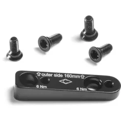 Campagnolo® Campagnolo Rear Disc Caliper Flat Mount Adapter 2021