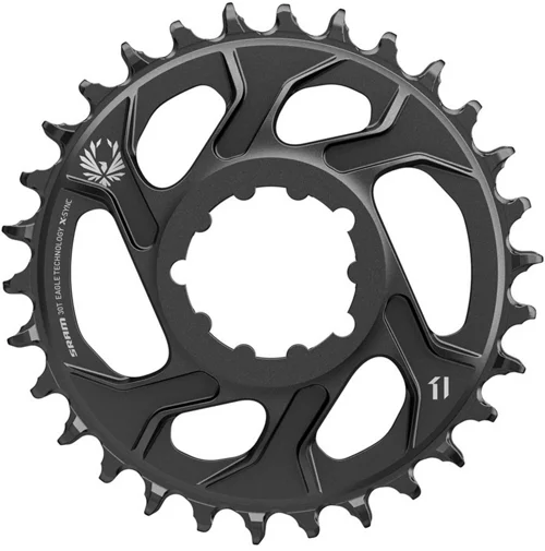 SRAM Eagle DM Boost Chainring 1 SRAM Eagle DM Boost Chainring