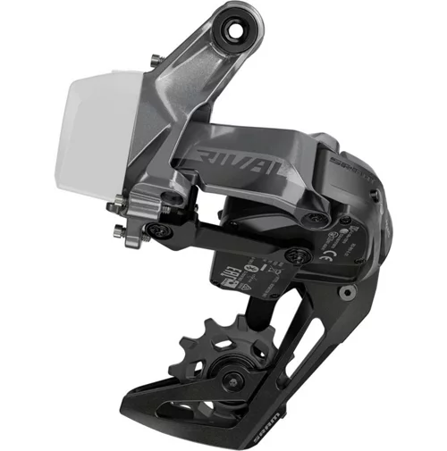 SRAM Rival XPLR ETap AXS Rear Derailleur 1 SRAM Rival XPLR ETap AXS Rear Derailleur