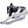 MicroSHIFT Mezzo M282 2x8 Speed Front Derailleur