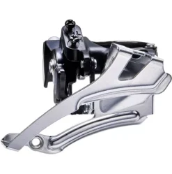 MicroSHIFT Mezzo M282 2x8 Speed Front Derailleur