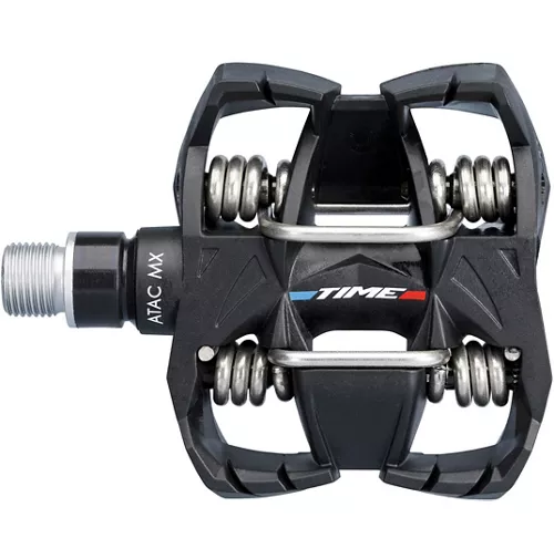 Time ATAC MX 6 Enduro Pedals 1 Time ATAC MX 6 Enduro Pedals