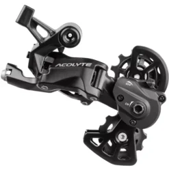 MicroSHIFT Acolyte M5185S 8 Speed Rear Derailleur