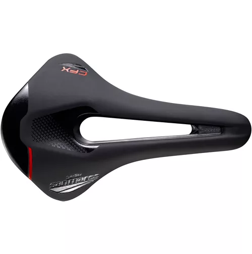 Selle San Marco Shortfit 2.0 Carbon FX Saddle 1 Selle San Marco Shortfit 2.0 Carbon FX Saddle