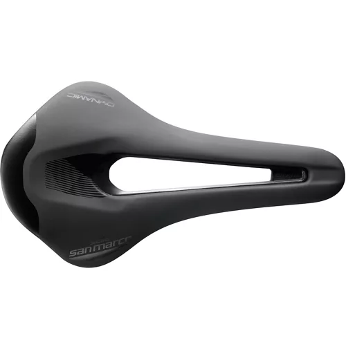 Selle San Marco Shortfit 2.0 Dynamic Saddle 1 Selle San Marco Shortfit 2.0 Dynamic Saddle
