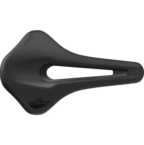 Selle San Marco Shortfit 2.0 Comfort Dynamic Saddle 1 Selle San Marco Shortfit 2.0 Comfort Dynamic Saddle